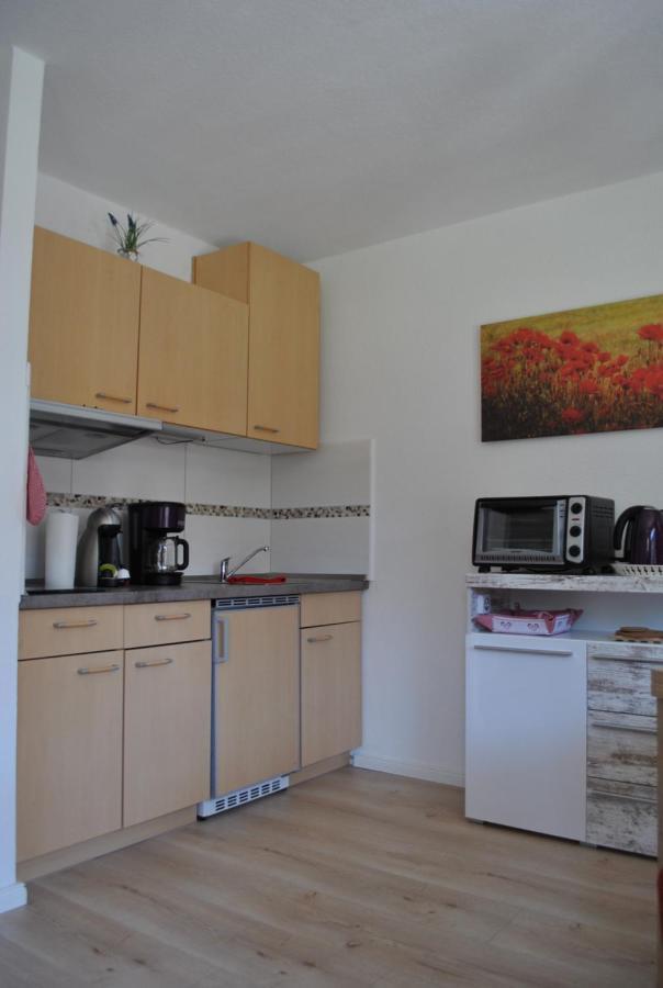 Apartamento Harz-Rose Braunlage Exterior foto