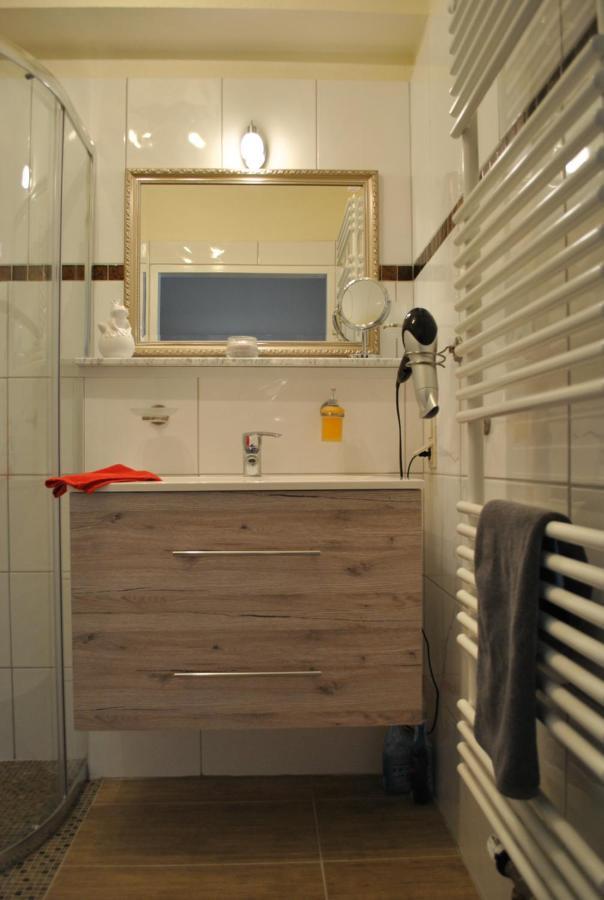 Apartamento Harz-Rose Braunlage Exterior foto