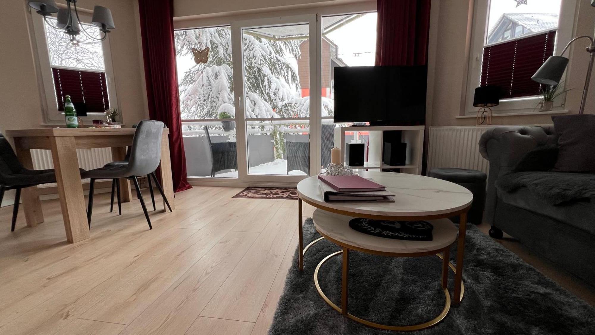Apartamento Harz-Rose Braunlage Exterior foto