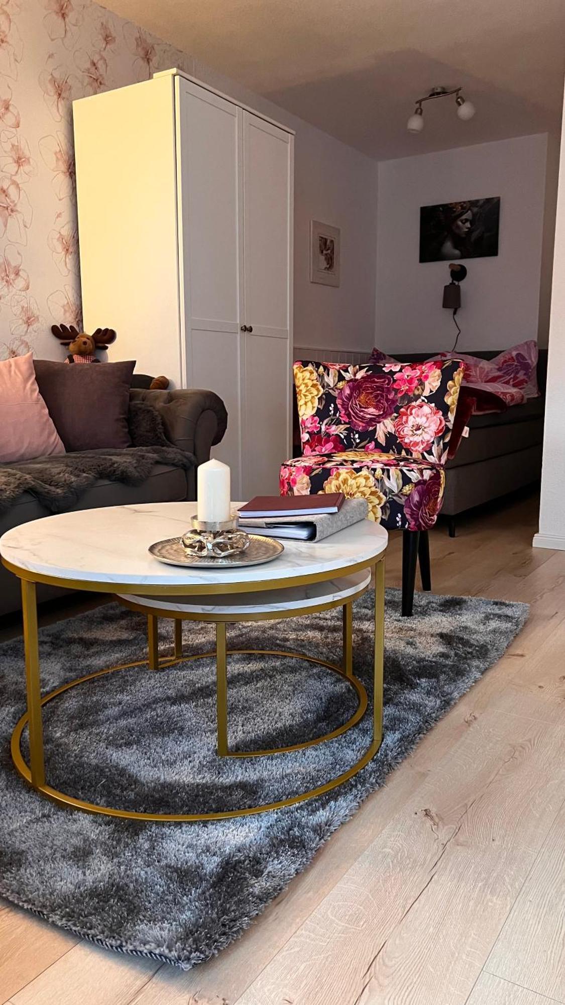 Apartamento Harz-Rose Braunlage Exterior foto