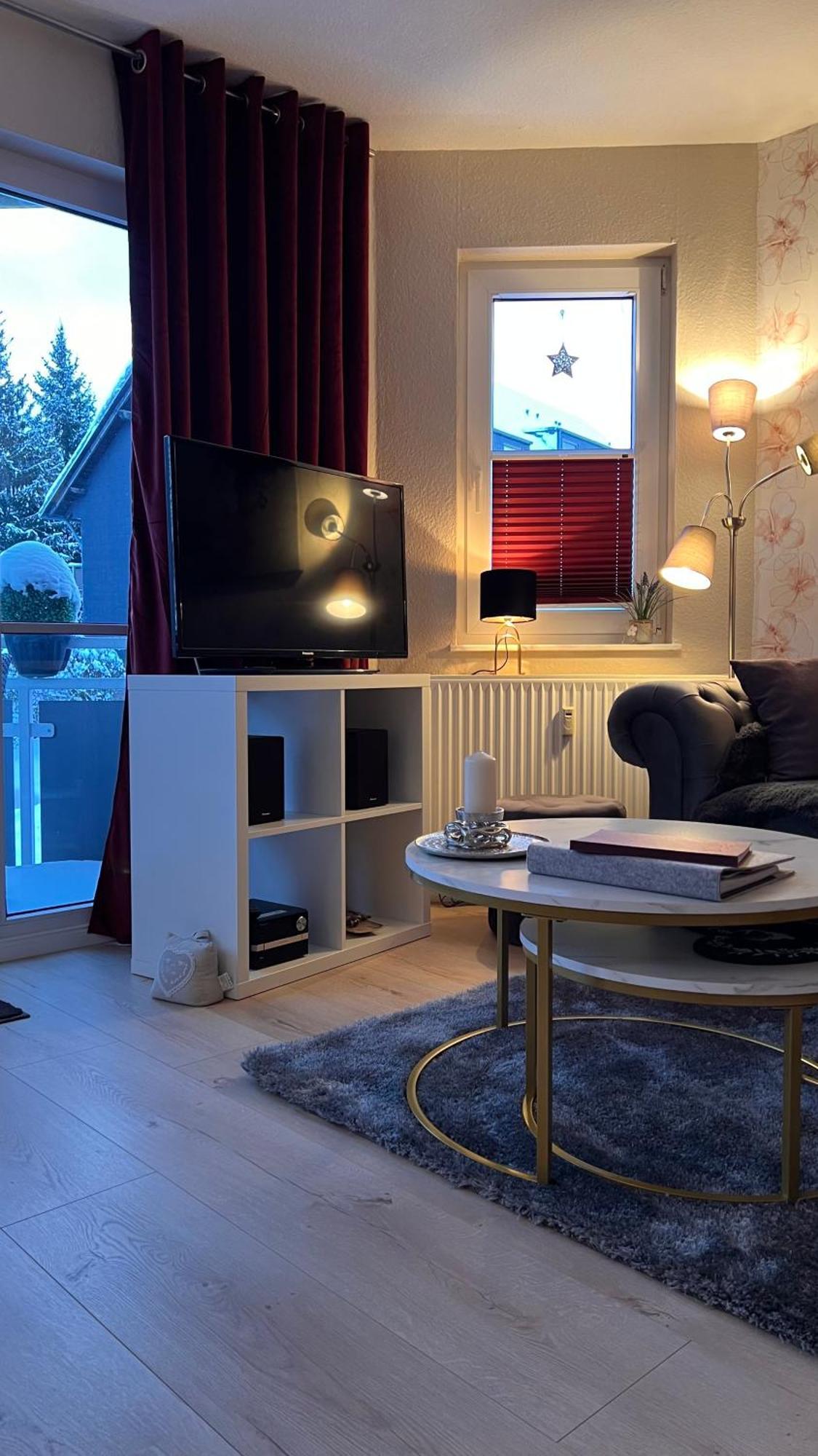 Apartamento Harz-Rose Braunlage Exterior foto