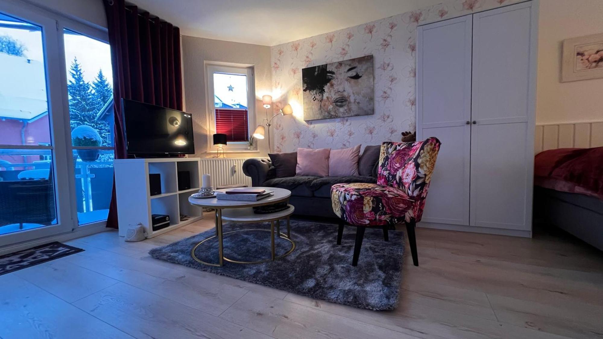 Apartamento Harz-Rose Braunlage Exterior foto