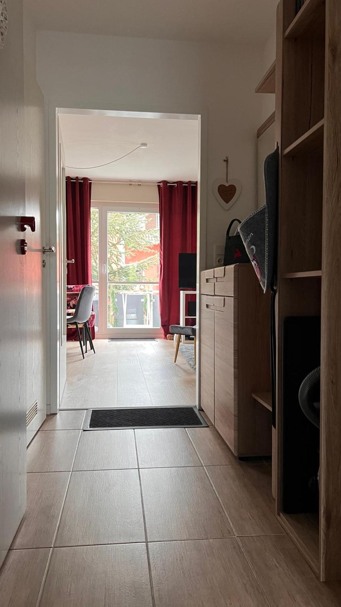 Apartamento Harz-Rose Braunlage Exterior foto