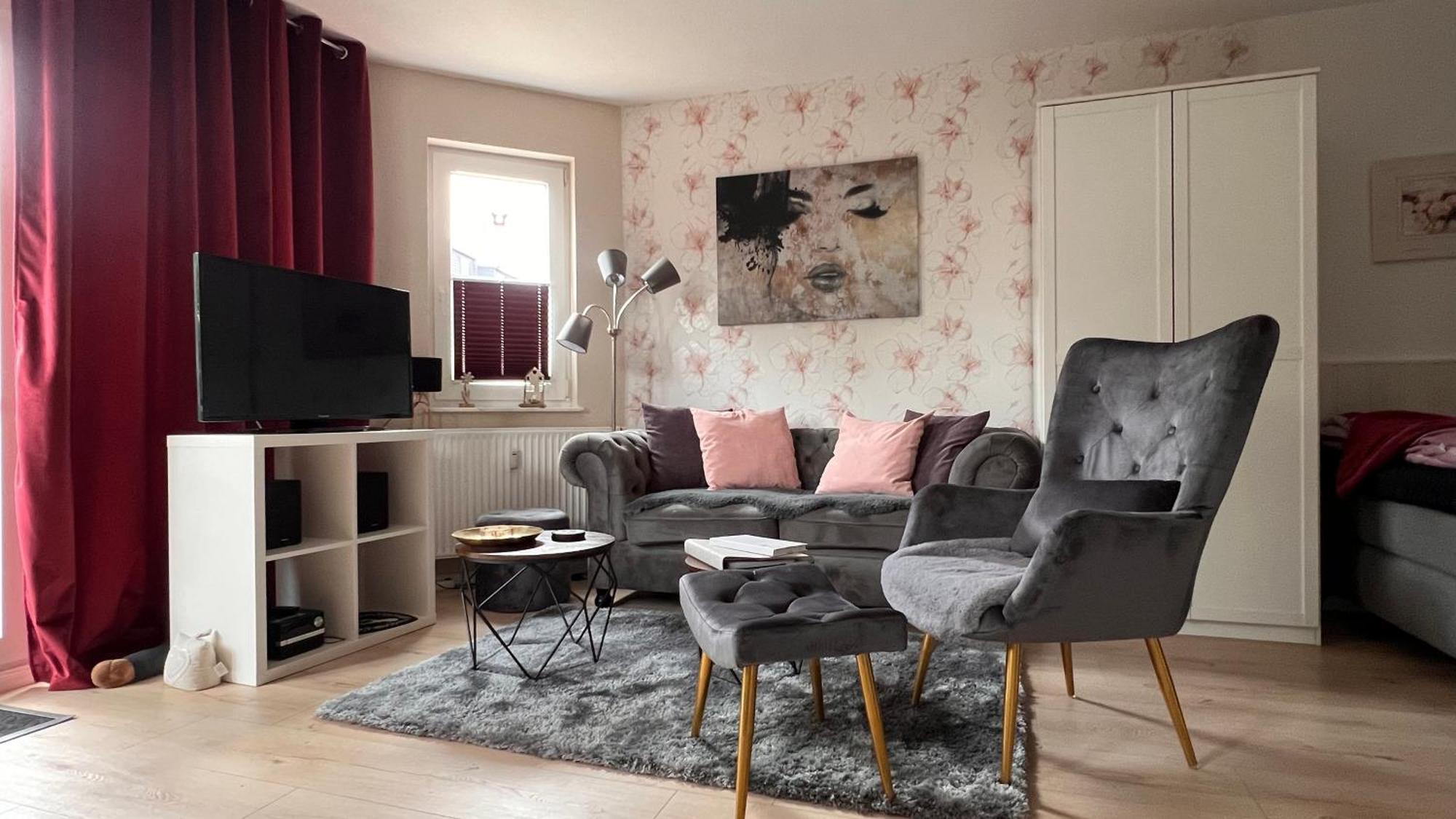 Apartamento Harz-Rose Braunlage Exterior foto
