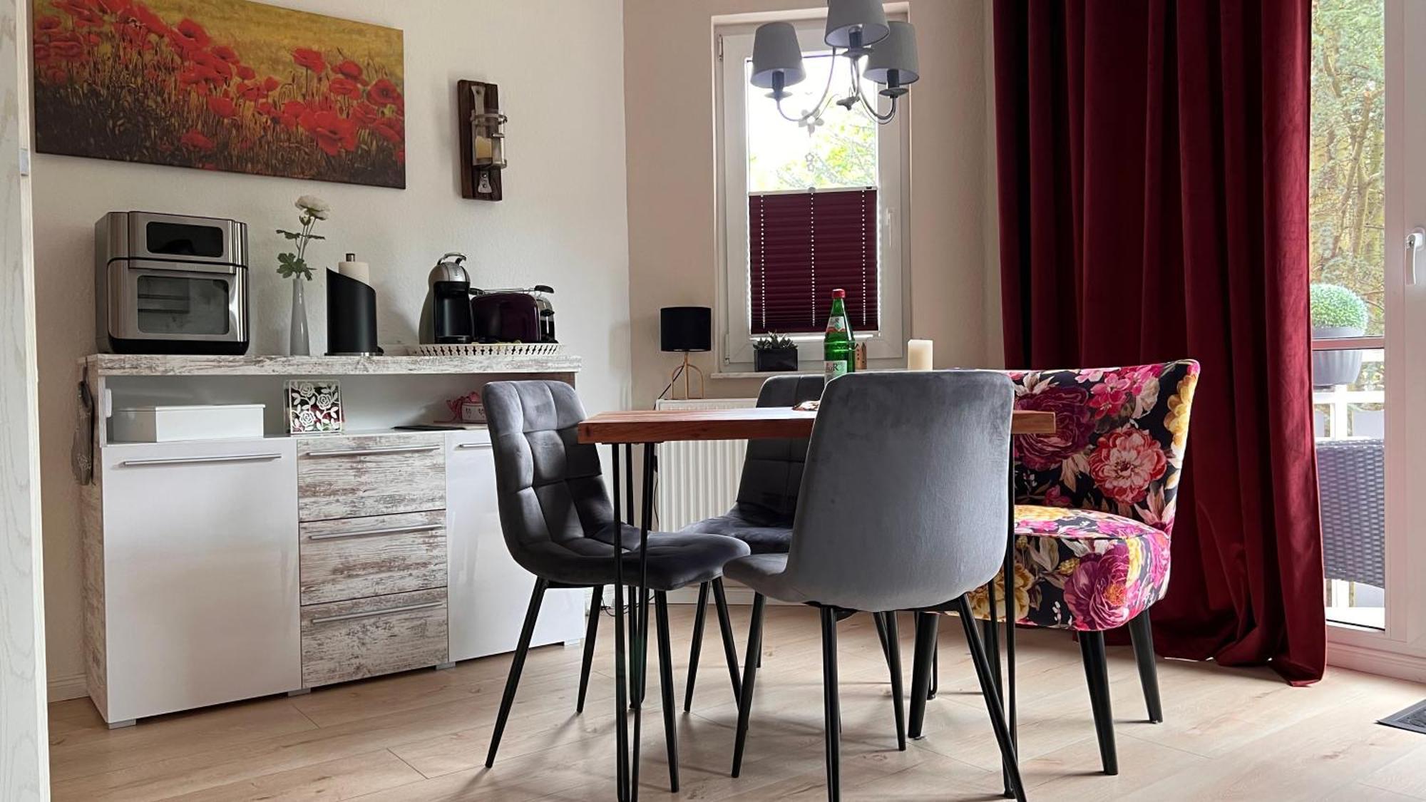 Apartamento Harz-Rose Braunlage Exterior foto
